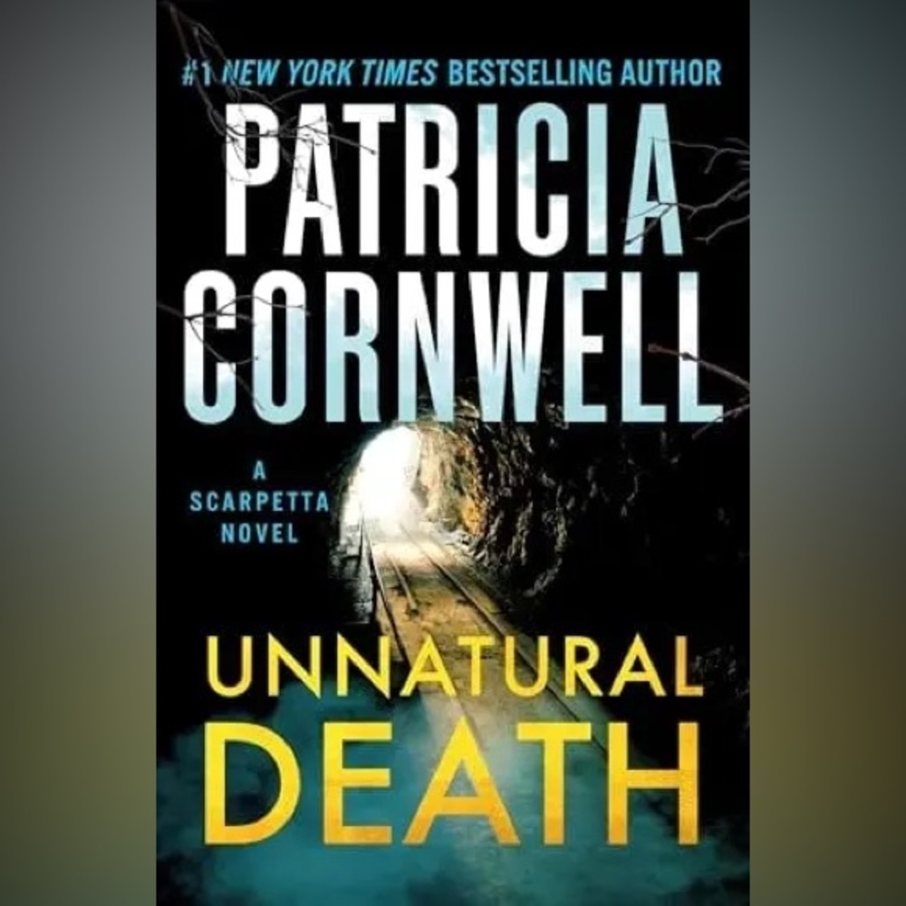 Unnatural Death by Patricia Cornwell